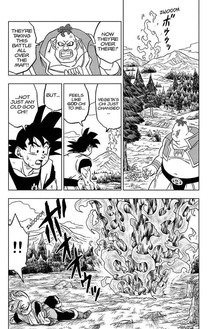 Dragon Ball Super Chapter 74 42